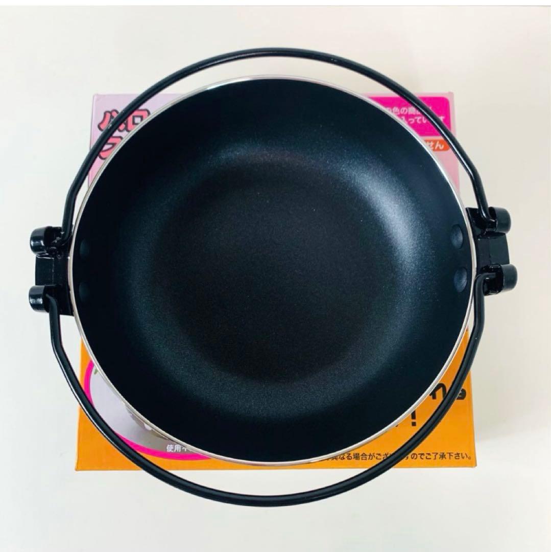未使用品　ハローキティー　フライパン&すき焼き鍋　2つセット