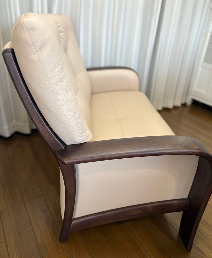 『極美品』カリモク ソファ セディナ2.5人用