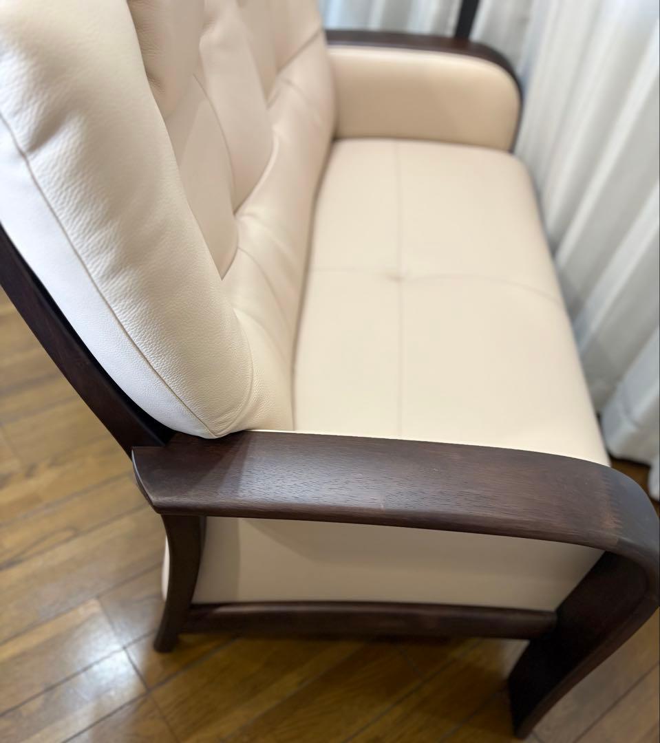 『極美品』カリモク ソファ セディナ2.5人用