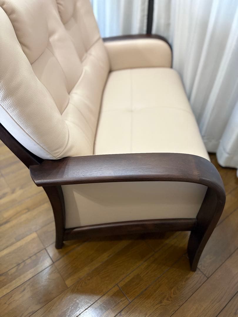 『極美品』カリモク ソファ セディナ2.5人用