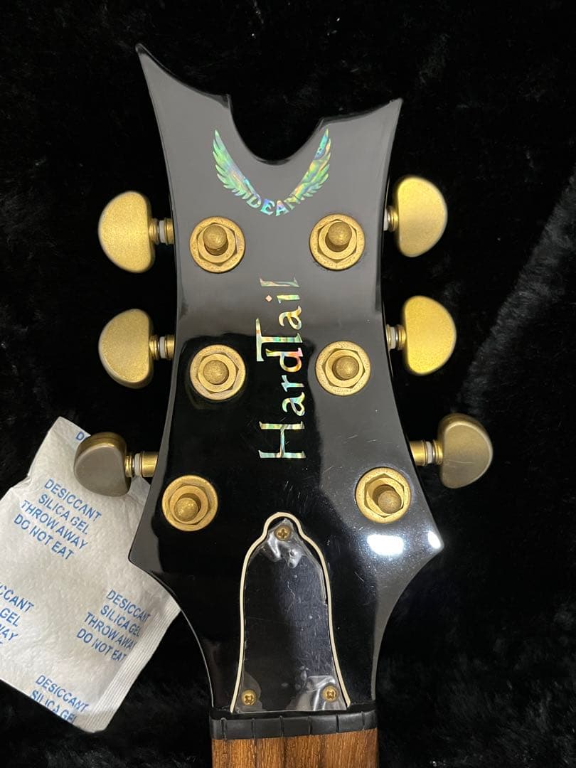 Dean hardtail Pro TR QM TDC 日本製