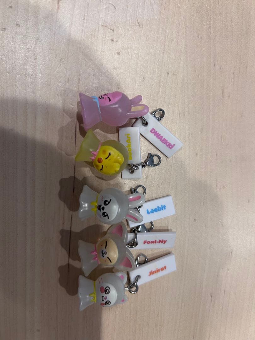 Stray Kids ペンライトめじるしアクセサリーまとめ売りFelixピリ