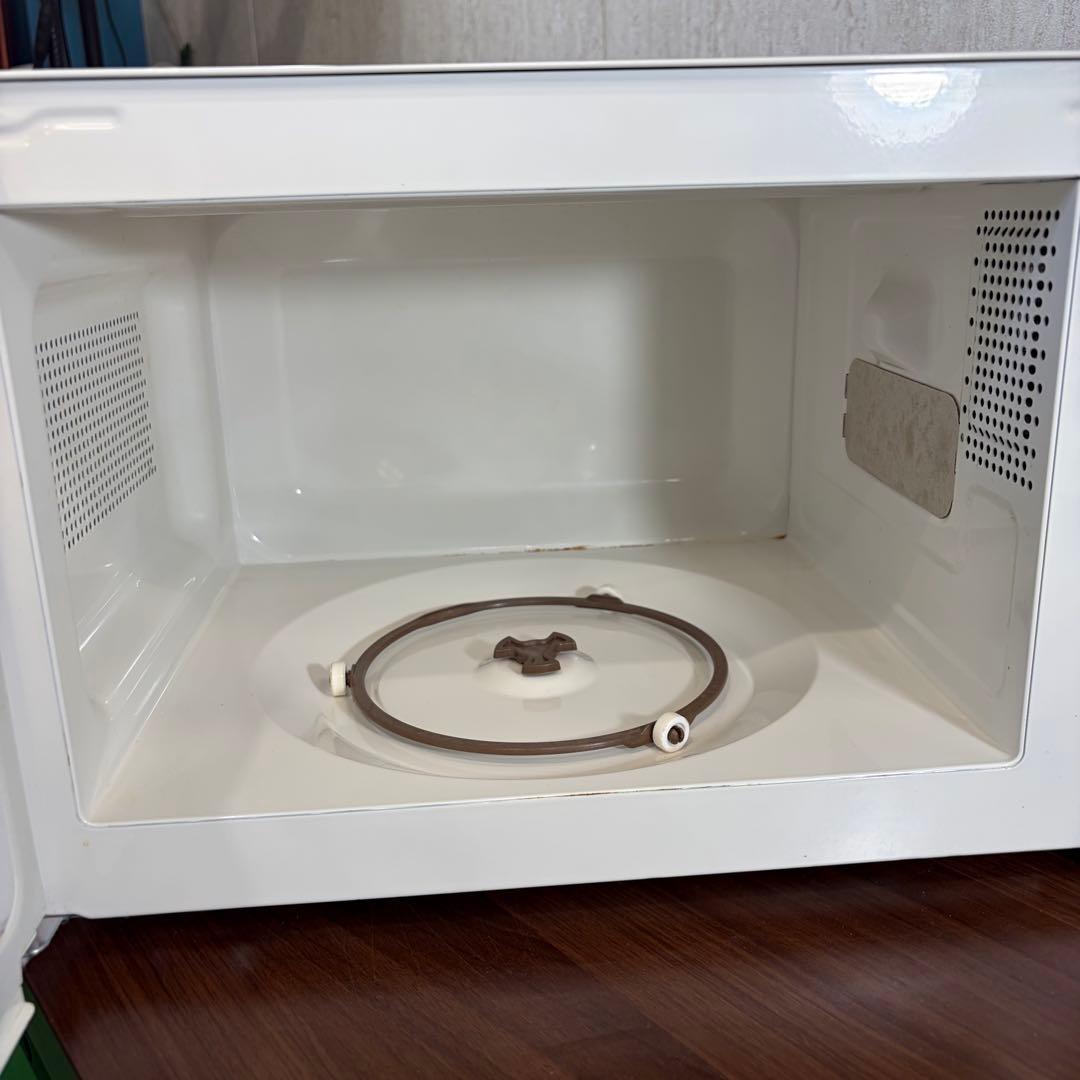 ELSONIC 電子レンジ　60Hz専用　ECG-MW171-60 20年製