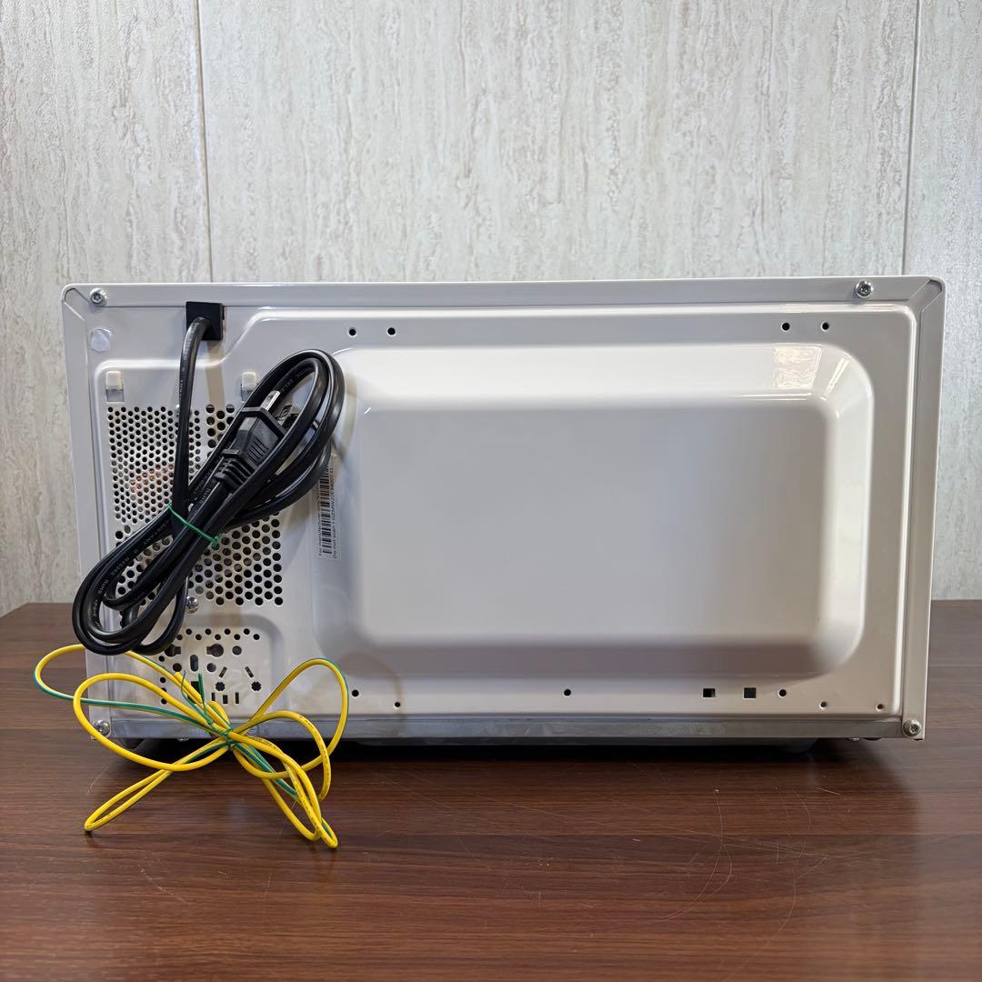 ELSONIC 電子レンジ　60Hz専用　ECG-MW171-60 20年製