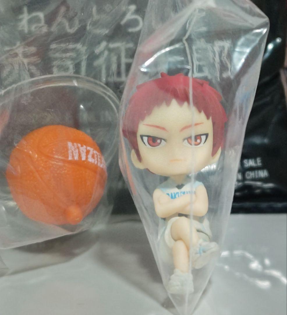黒子のバスケ ねんどろいど赤司征十郎