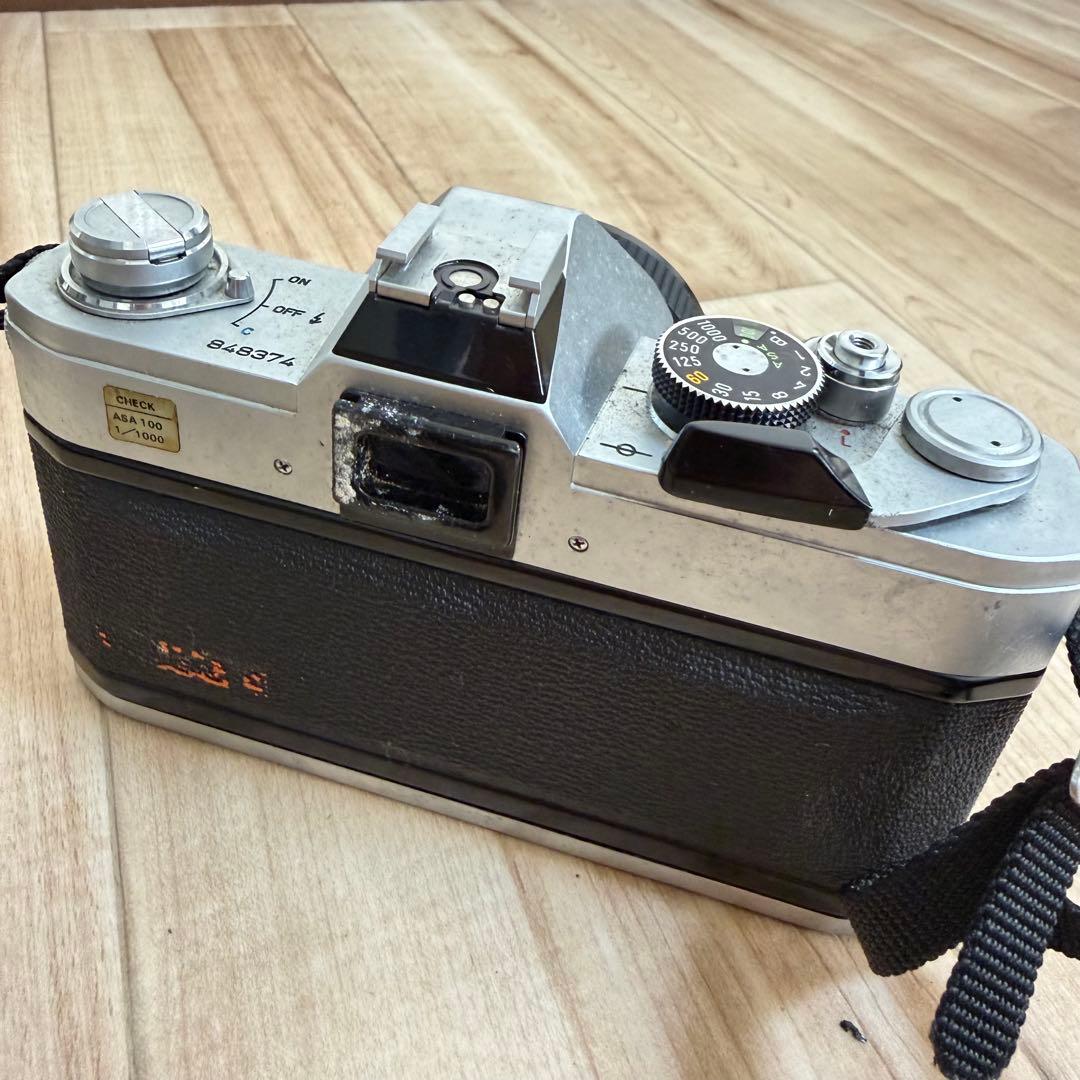 【まとめ】Canon AE-1、FTb ＋FD 50mm f1.4 S.S.C