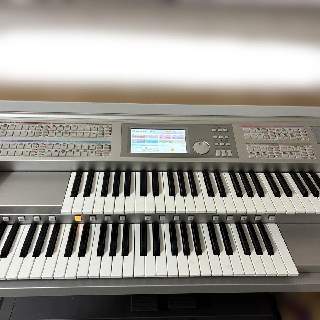 YAMAHA ELS-01C（ステージア カスタム）