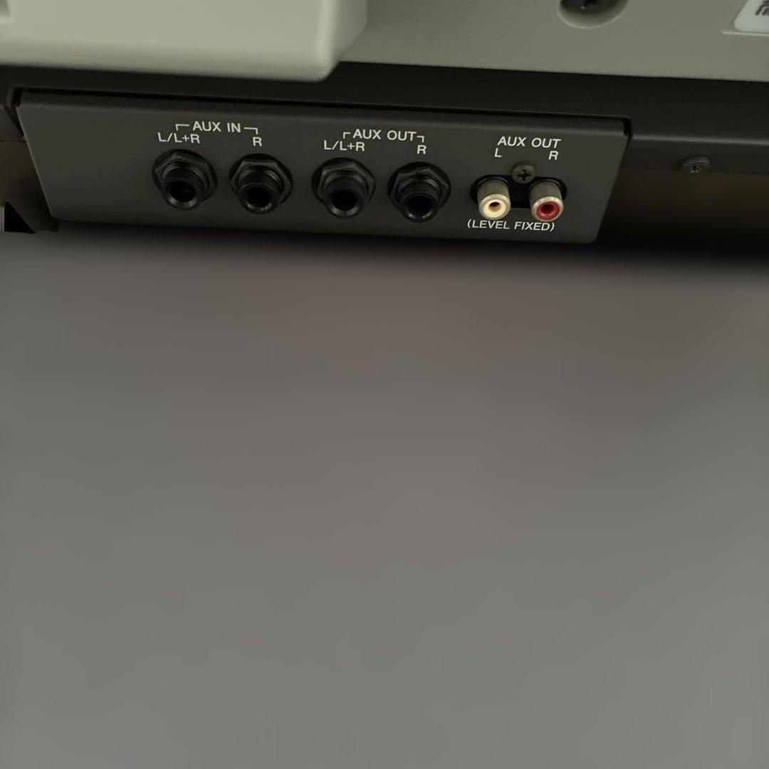 YAMAHA ELS-01C（ステージア カスタム）