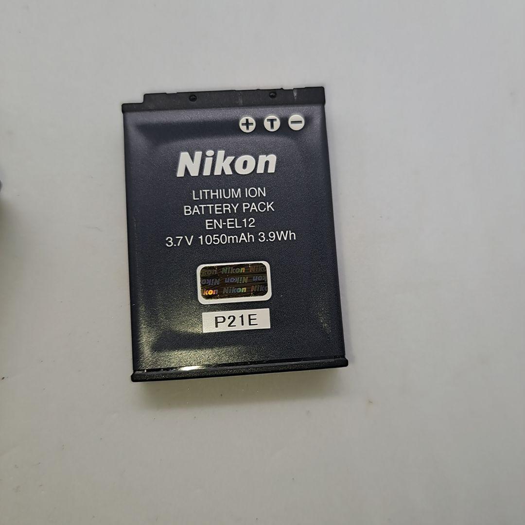 Nikon coolpix p300 黒 コンパクトデジタルカメラ