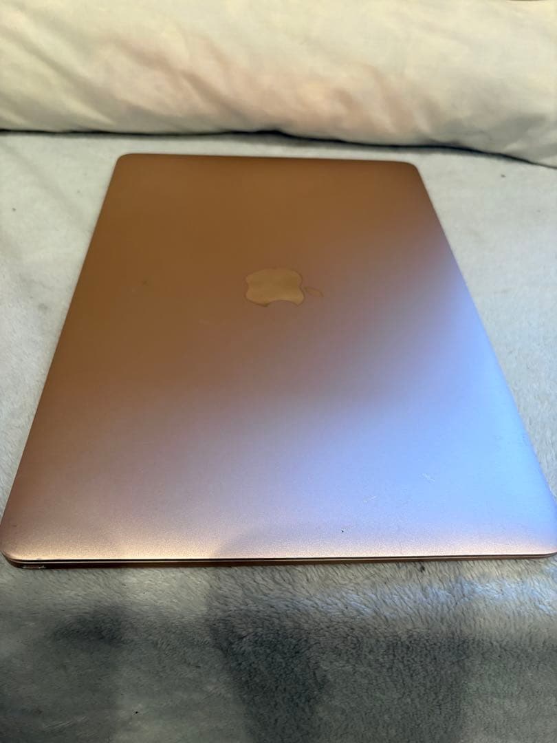 【すぐ使える】Apple MacBook12インチ(2017)A1534ゴールド