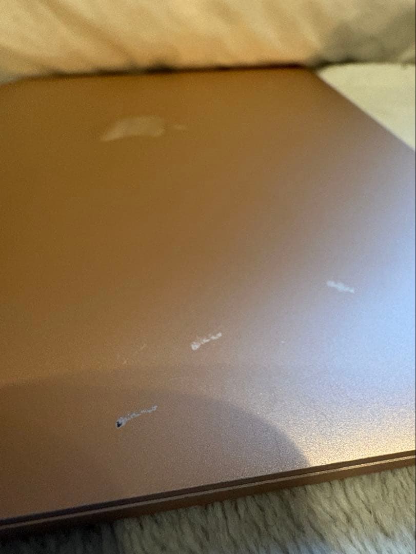 【すぐ使える】Apple MacBook12インチ(2017)A1534ゴールド