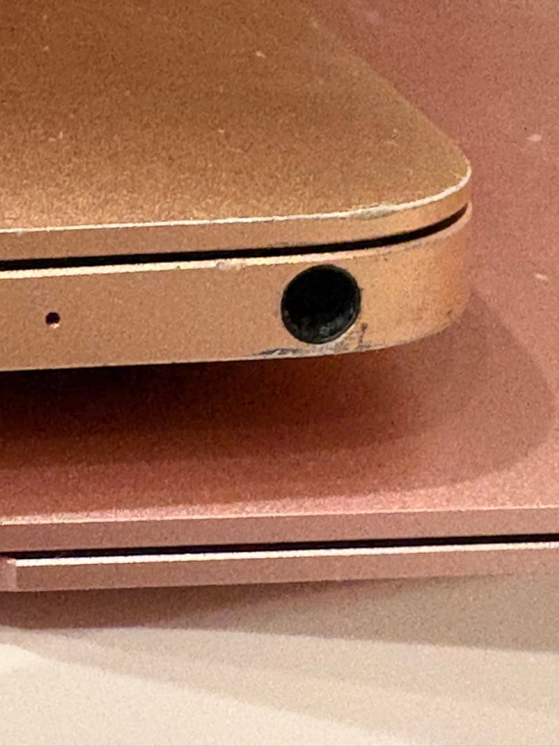 【すぐ使える】Apple MacBook12インチ(2017)A1534ゴールド