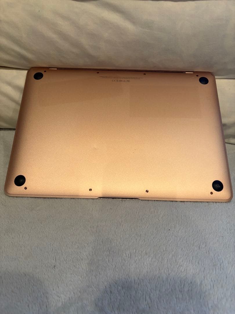 【すぐ使える】Apple MacBook12インチ(2017)A1534ゴールド