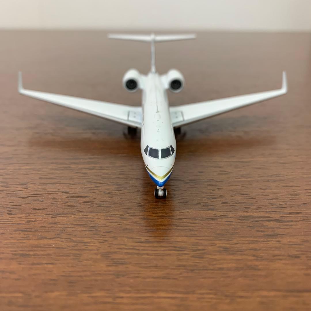 ❶　1/200　ガルフストリーム G550 9K-AJF クウェート政府専用機