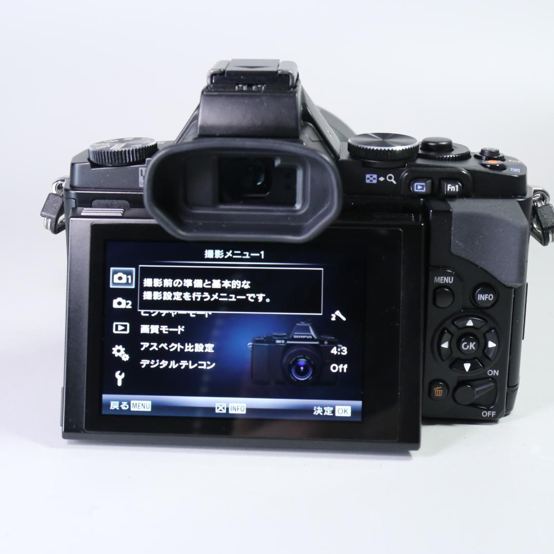☆未使用級☆ショット3391回　オリンパス E-M5 25　F1.8　＃318
