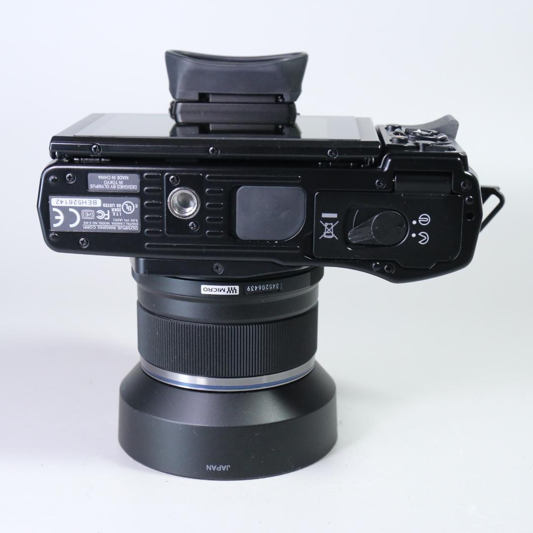 ☆未使用級☆ショット3391回　オリンパス E-M5 25　F1.8　＃318