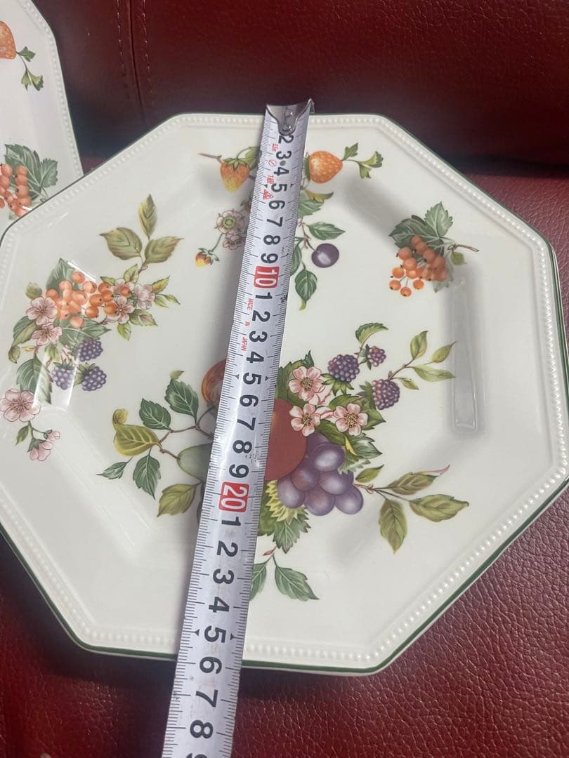 食器 Johnson bros 27cm. plates