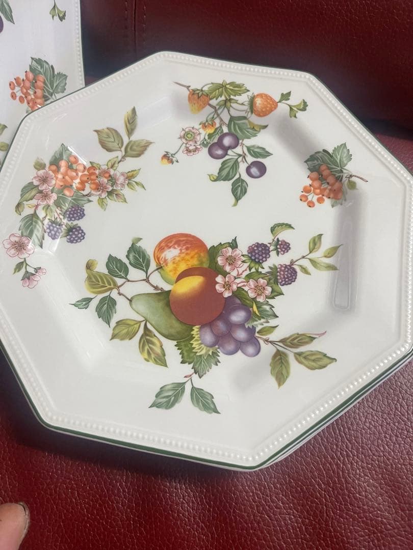 食器 Johnson bros 27cm. plates