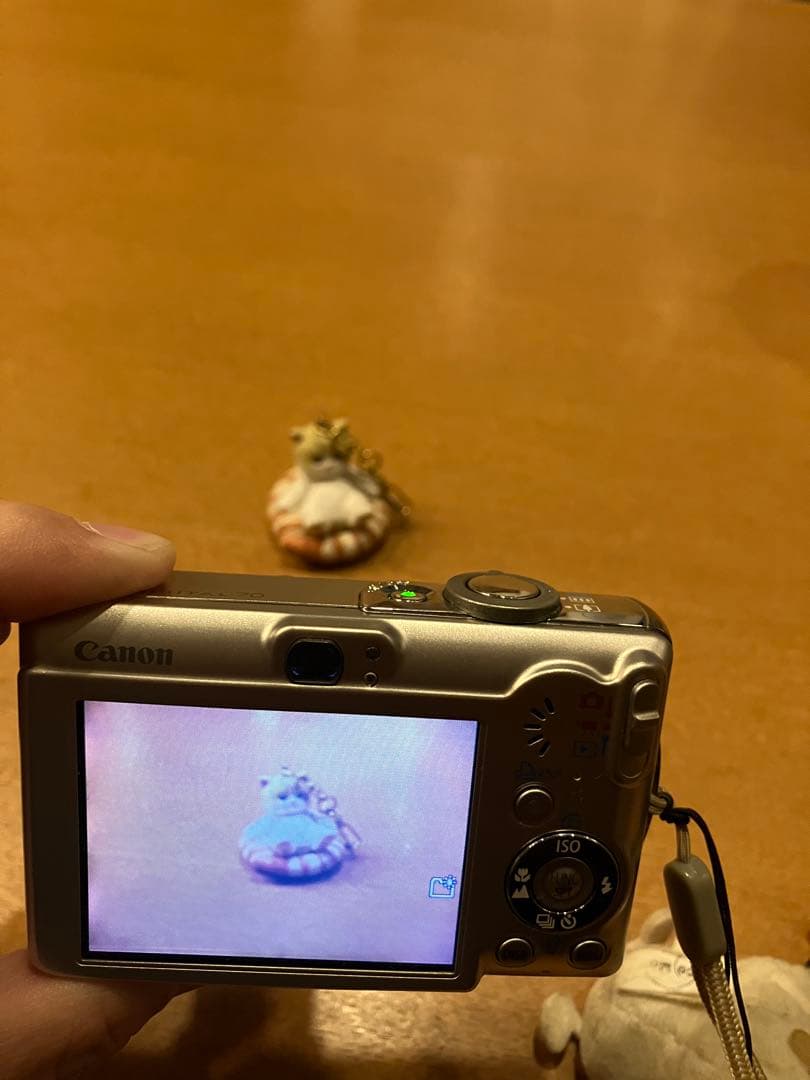 デジタルカメラ Canon IXY DIGITAL 70