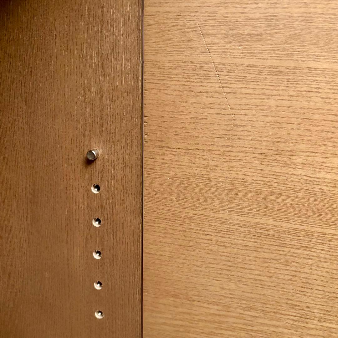 ◆廃盤 希少 レア◆北欧 デザイナーズ キャビネット 食器棚 アンティーク