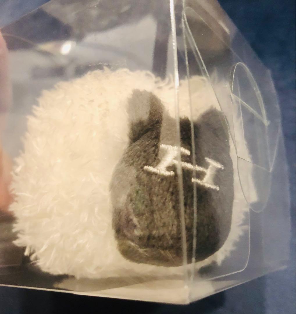 羊文学 FC限定 ねこひつじちゃん 「月刊 羊文学」会員限定 猫が好き　①