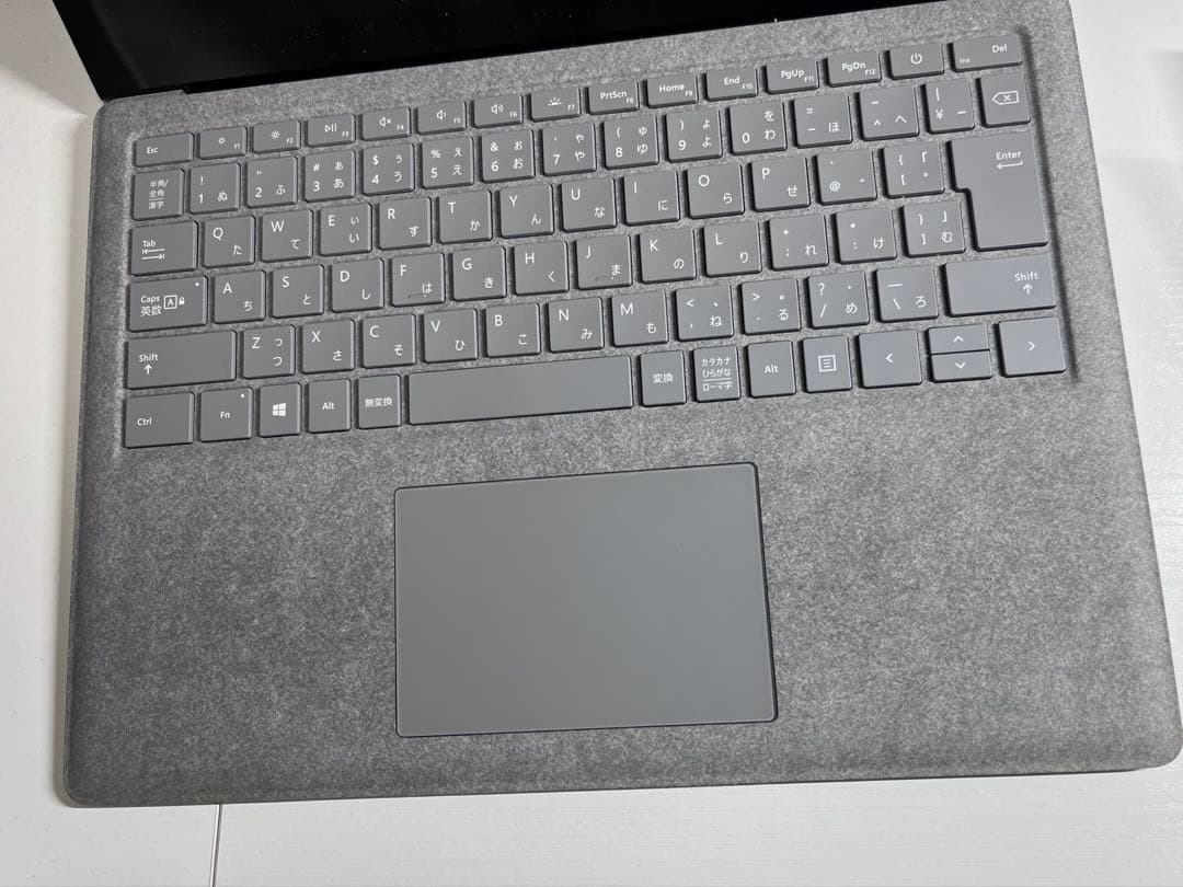 サーフェスラップトップ surfacelaptop