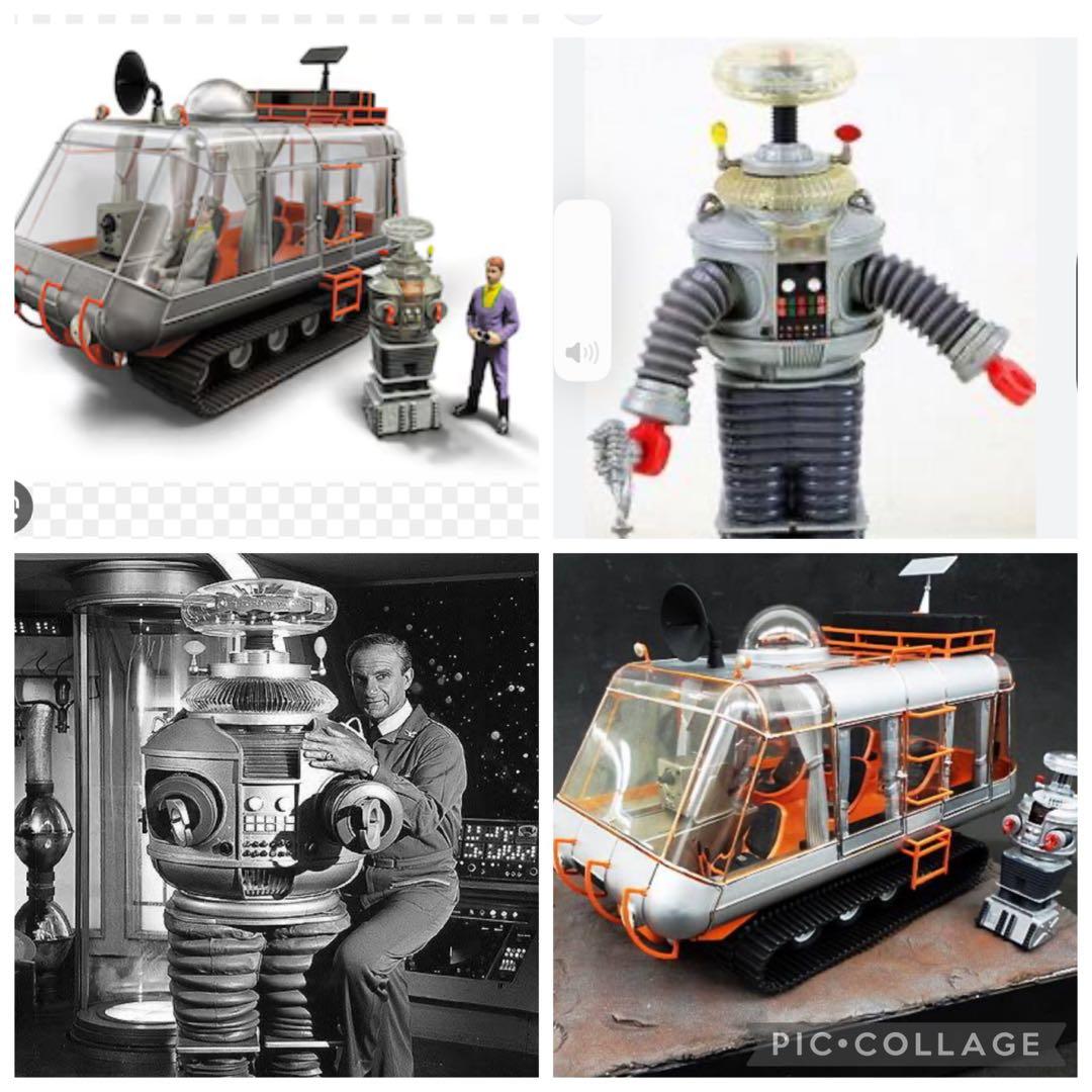 その他 LOST IN SPACE 3set