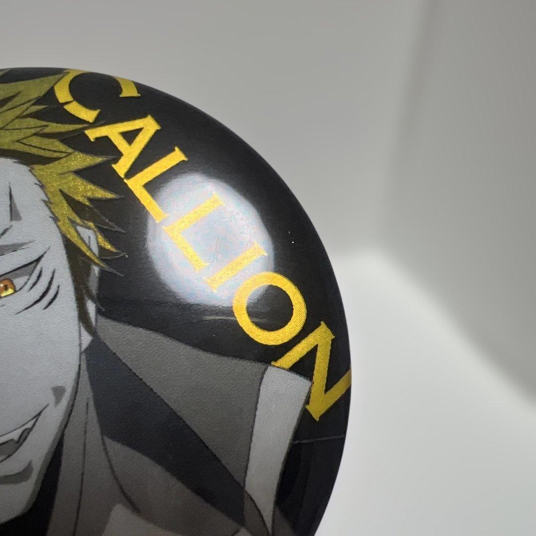 転生したらスライムだった件 キラリ缶バッジ カリオン　転スラ