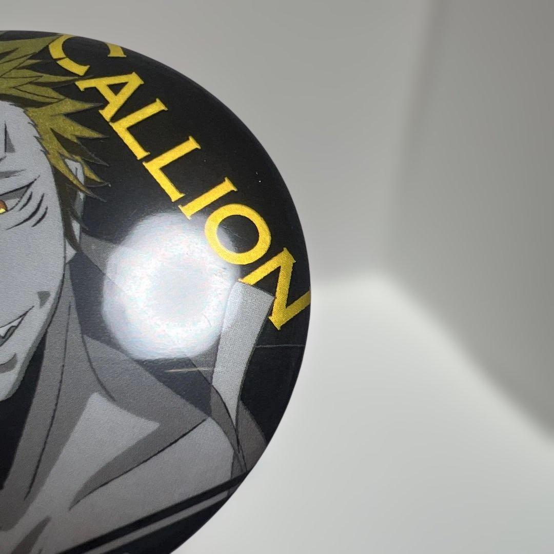 転生したらスライムだった件 キラリ缶バッジ カリオン　転スラ