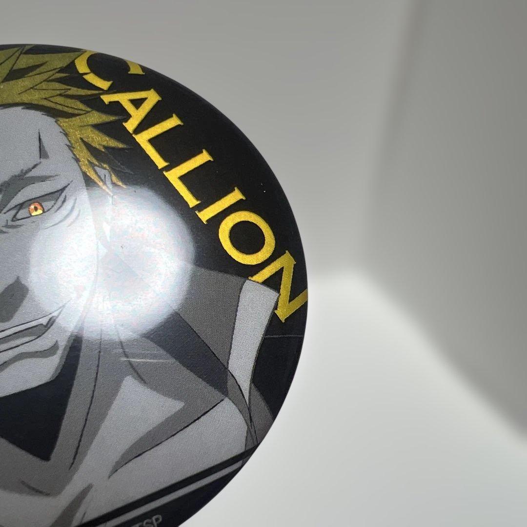 転生したらスライムだった件 キラリ缶バッジ カリオン　転スラ