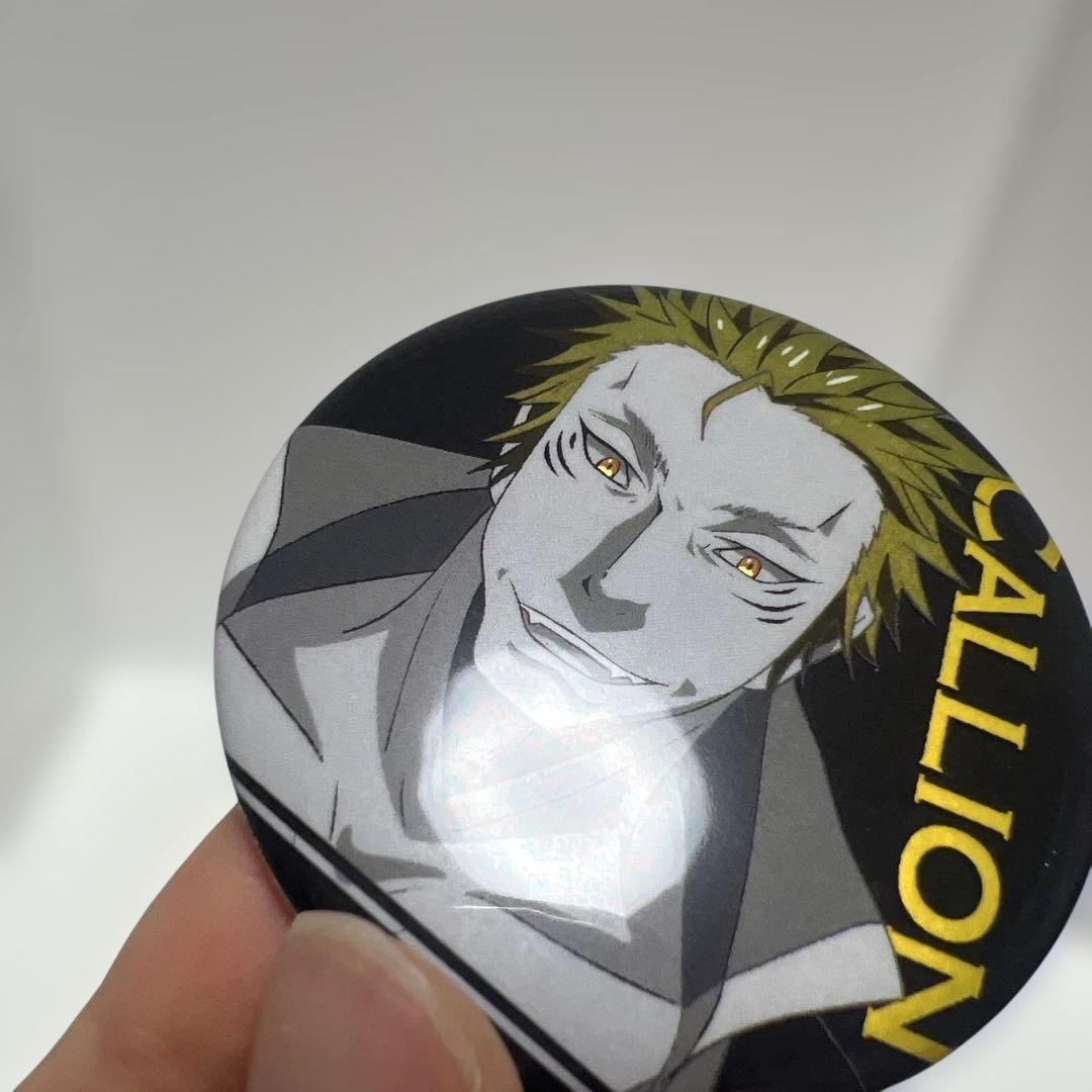 転生したらスライムだった件 キラリ缶バッジ カリオン　転スラ