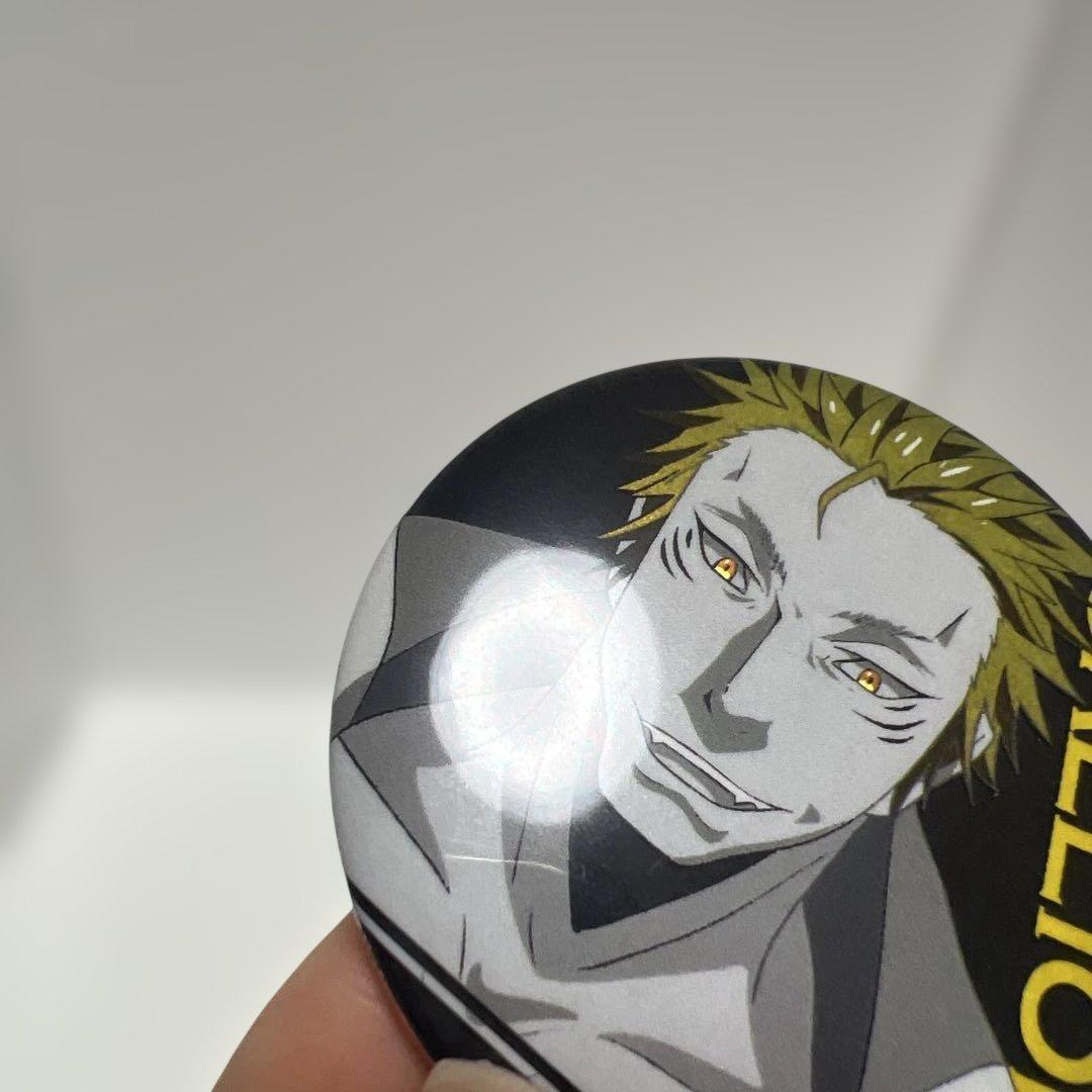 転生したらスライムだった件 キラリ缶バッジ カリオン　転スラ