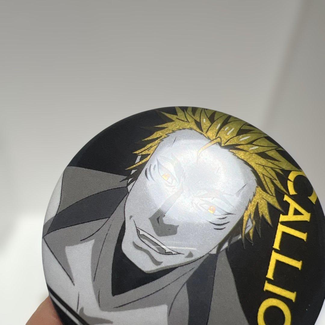 転生したらスライムだった件 キラリ缶バッジ カリオン　転スラ