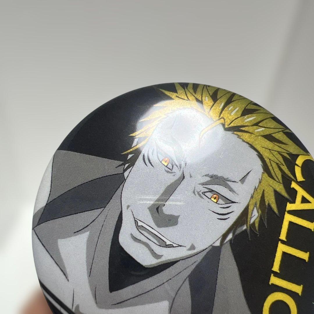 転生したらスライムだった件 キラリ缶バッジ カリオン　転スラ