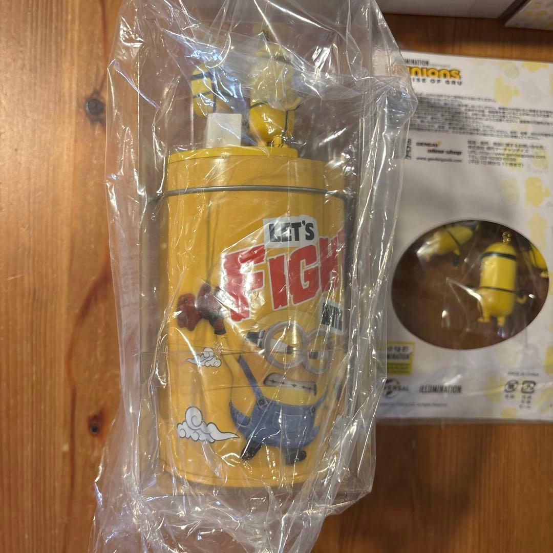 minion ミニオンズフィーバー　劇場限定　セット　ミニオン　キーホルダー