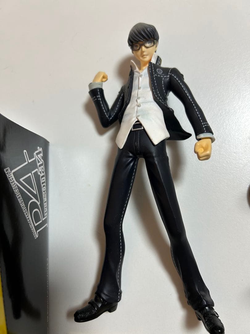 ペルソナ4 ワングランデ 眼鏡BOX10体コンプ美品＋おまけ