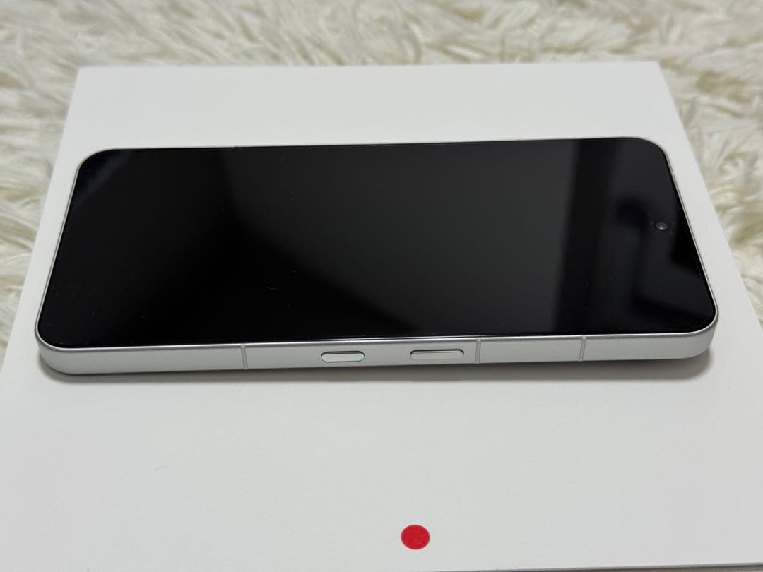 国内版Nothing Phone (3)256GB SIMフリー　ホワイト 美品