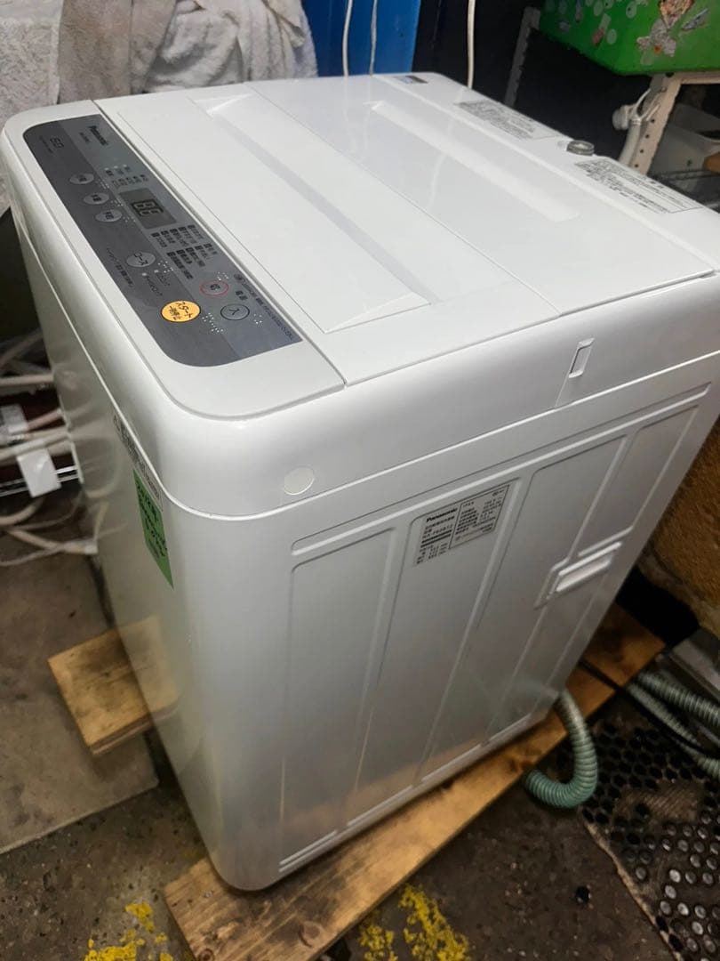 TOSHIBA 冷蔵庫 & Panasonic 洗濯機 セット