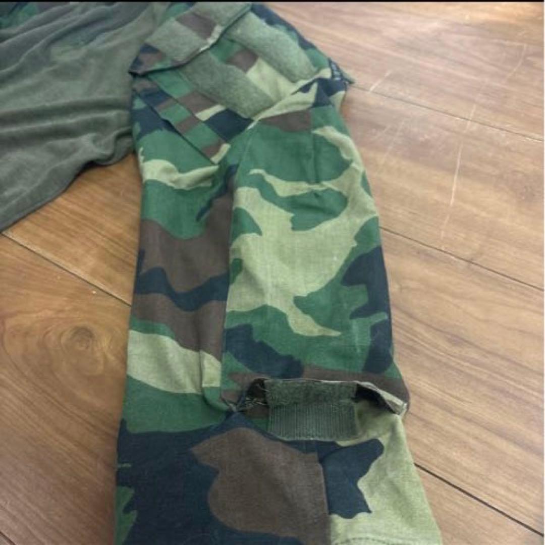 米軍実物　CRYE PRECISION COMBAT SHIRT G3