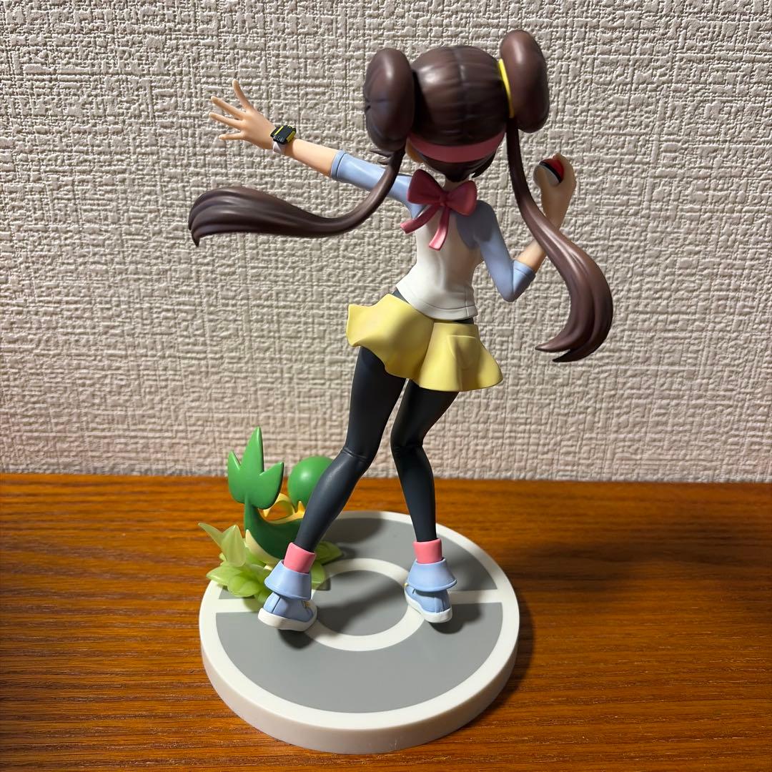 中古 ポケモン メイ ツタージャ フィギュア 本体のみ