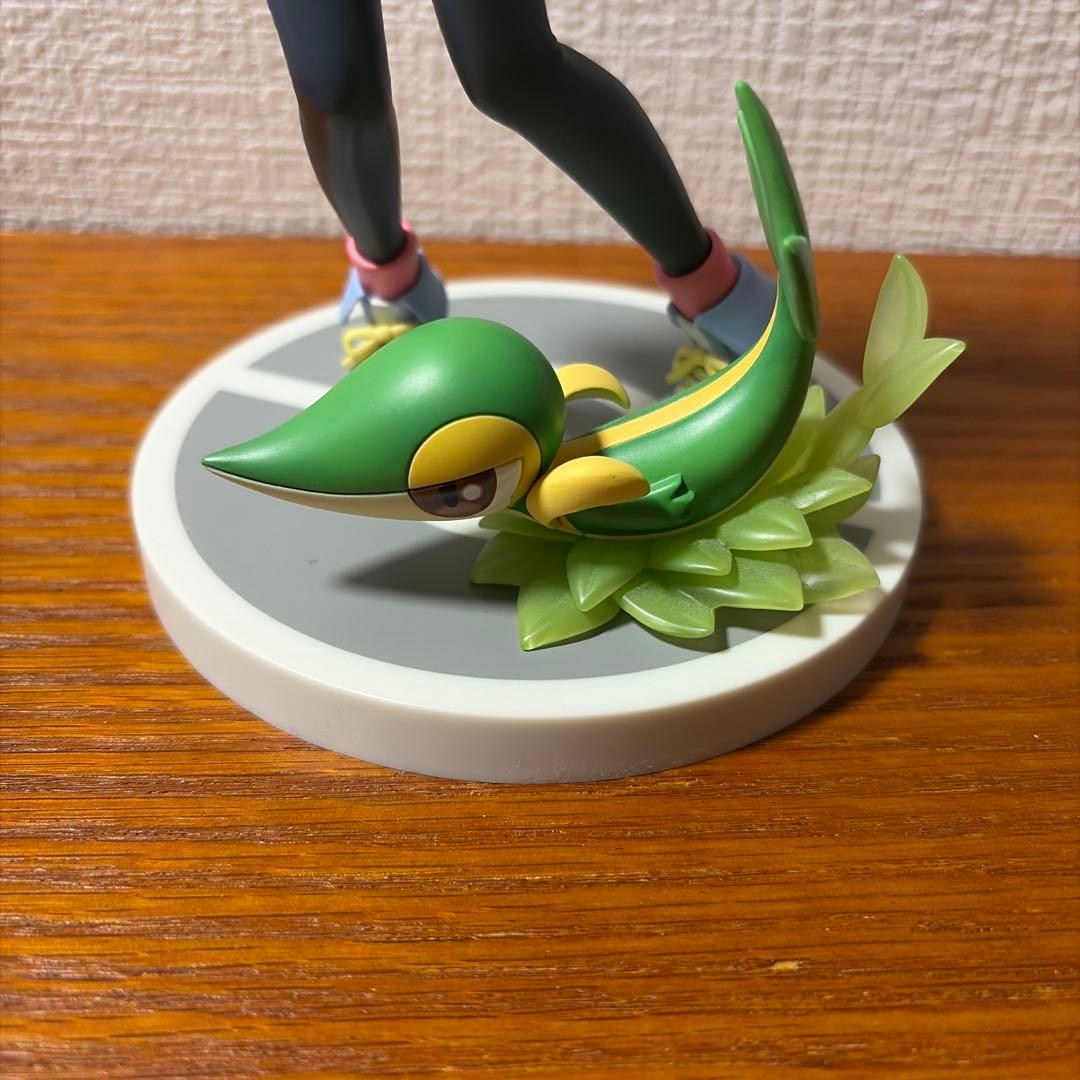 中古 ポケモン メイ ツタージャ フィギュア 本体のみ