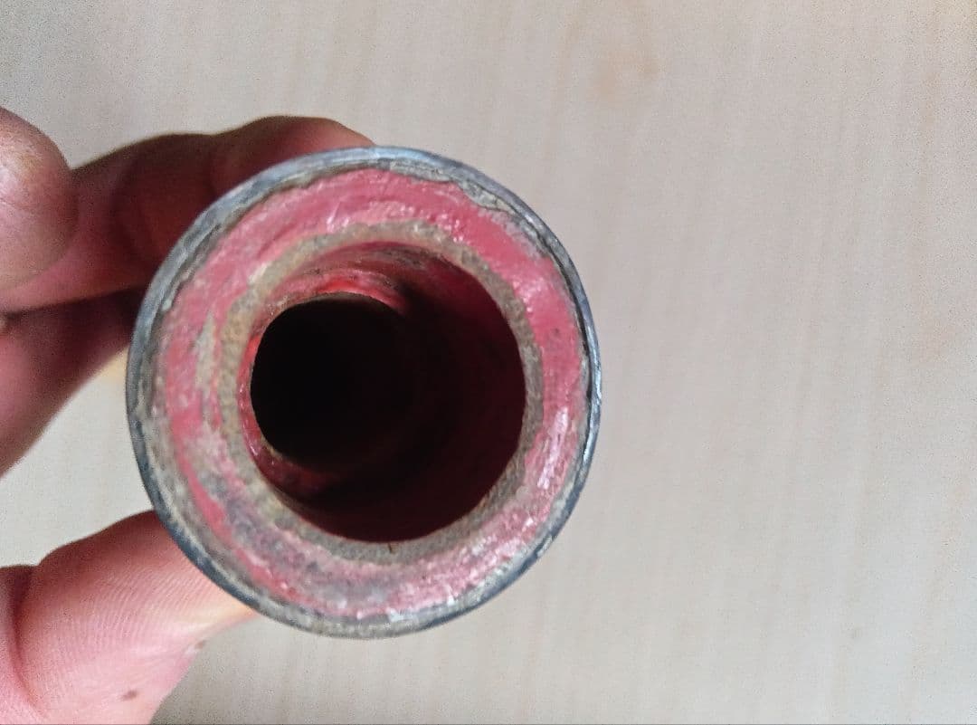 尺八　竹製　骨董