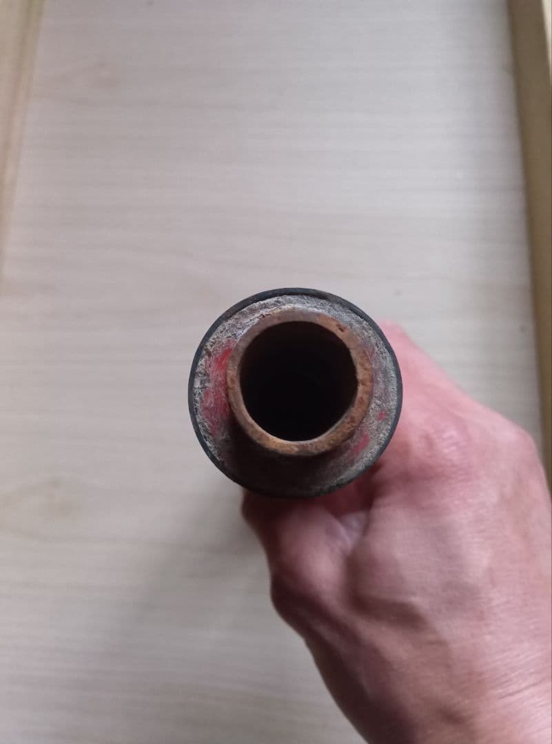 尺八　竹製　骨董