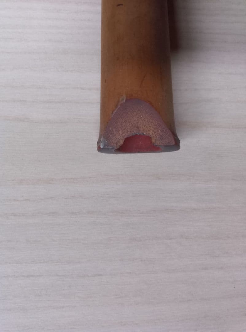 尺八　竹製　骨董