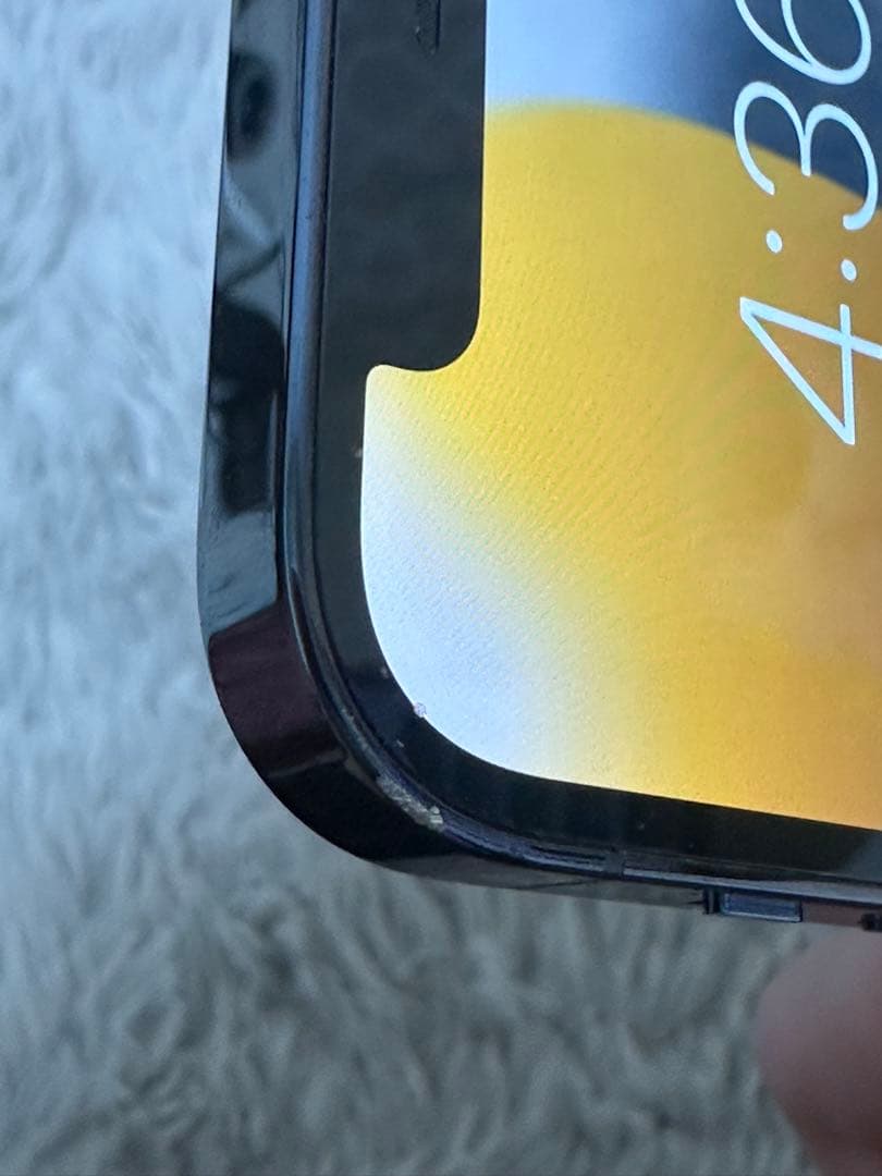 iPhone12Pro 12プロ 256GB パシフィックブルー