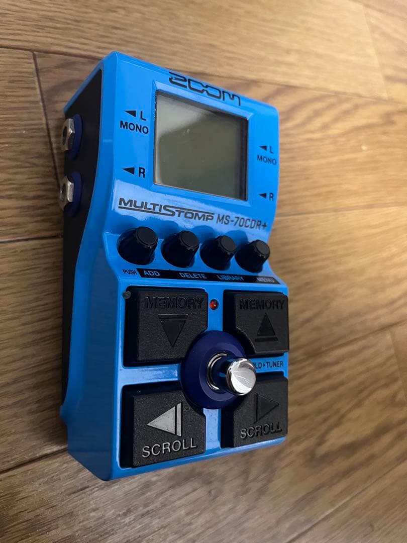 ZOOM MS-70CDR＋