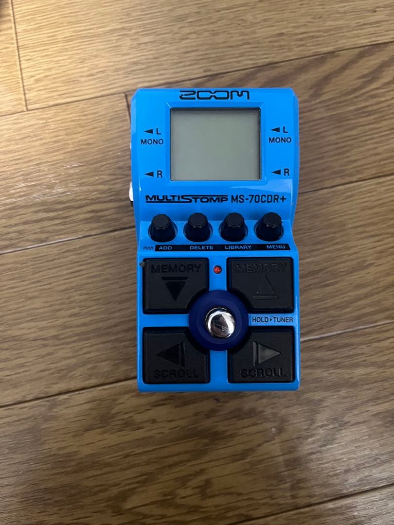 ZOOM MS-70CDR＋