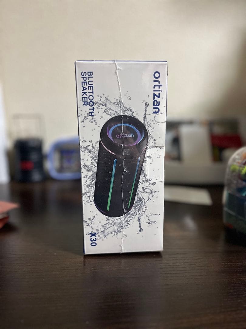 ❤️割引中❤️50W ワイヤレススピーカー　Bluetooth 防水