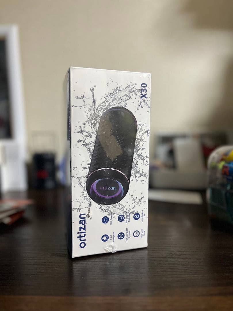 ❤️割引中❤️50W ワイヤレススピーカー　Bluetooth 防水