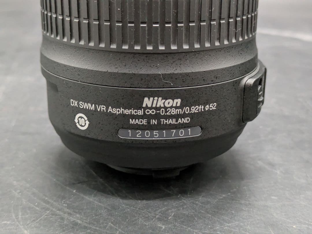 Nikon D60 デジタル一眼レフカメラ ズームレンズセット